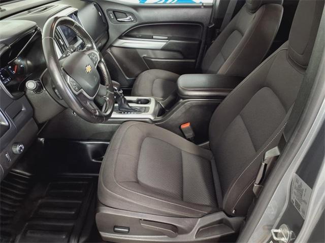 used 2022 Chevrolet Colorado car, priced at $23,695
