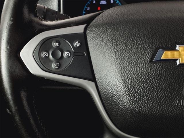 used 2022 Chevrolet Colorado car, priced at $23,695