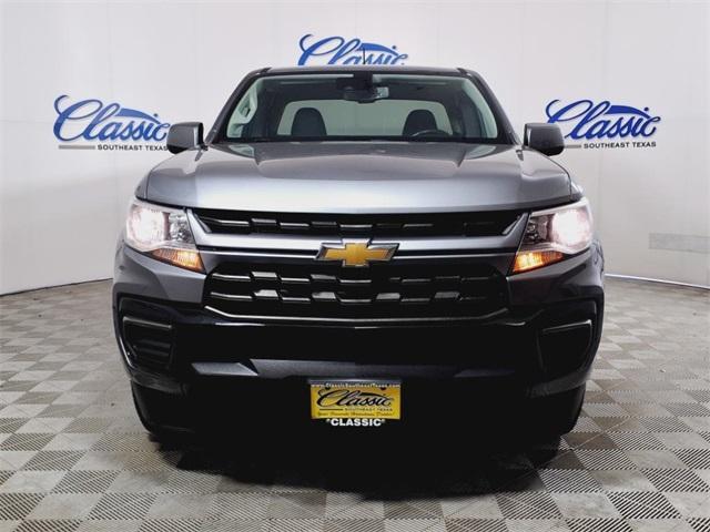 used 2022 Chevrolet Colorado car, priced at $23,695