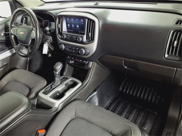 used 2022 Chevrolet Colorado car, priced at $23,695