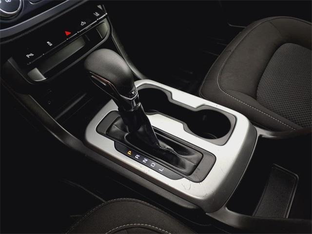 used 2022 Chevrolet Colorado car, priced at $23,695