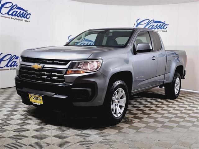 used 2022 Chevrolet Colorado car, priced at $23,695