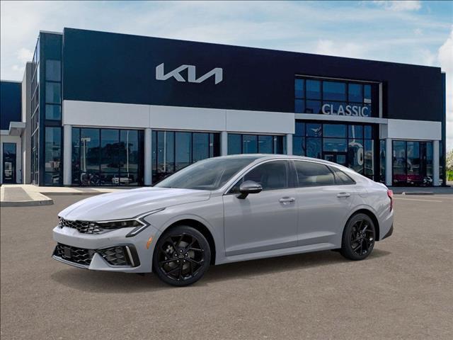new 2026 Kia K5 car, priced at $30,830