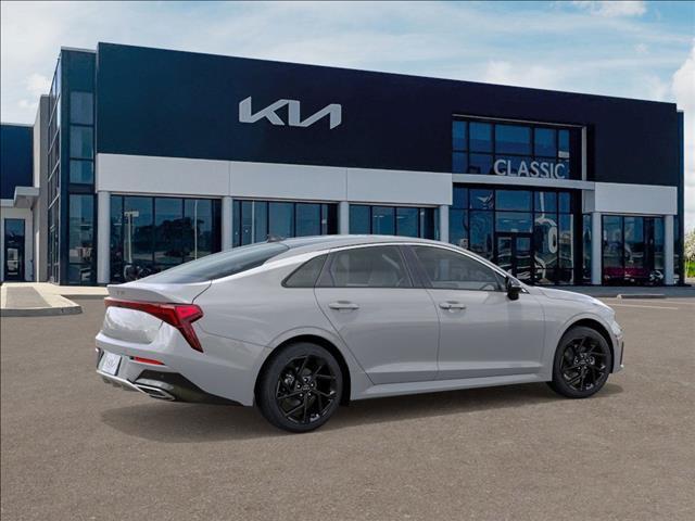 new 2026 Kia K5 car, priced at $30,830