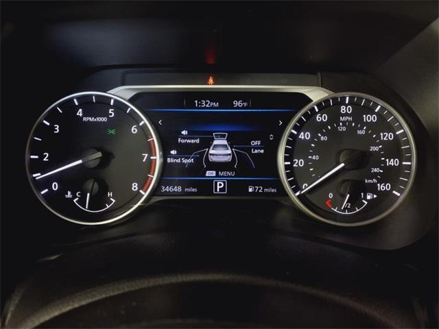 used 2023 Nissan Sentra car, priced at $19,817