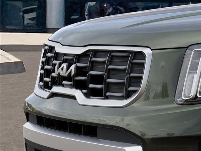 new 2025 Kia Telluride car, priced at $39,479