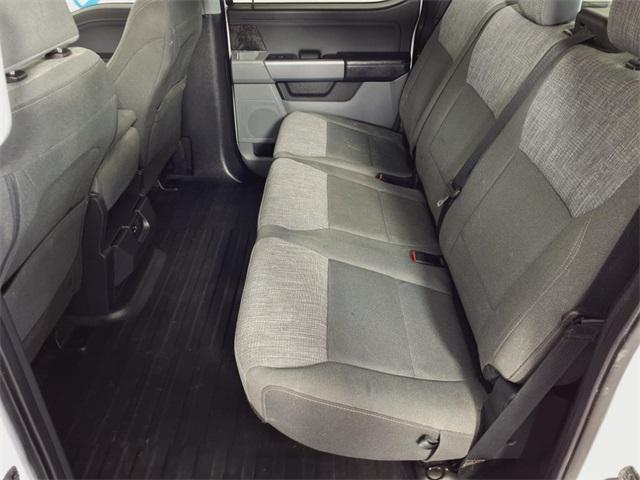 used 2022 Ford F-150 car, priced at $42,991