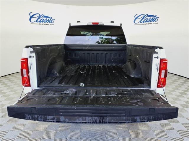 used 2022 Ford F-150 car, priced at $42,991