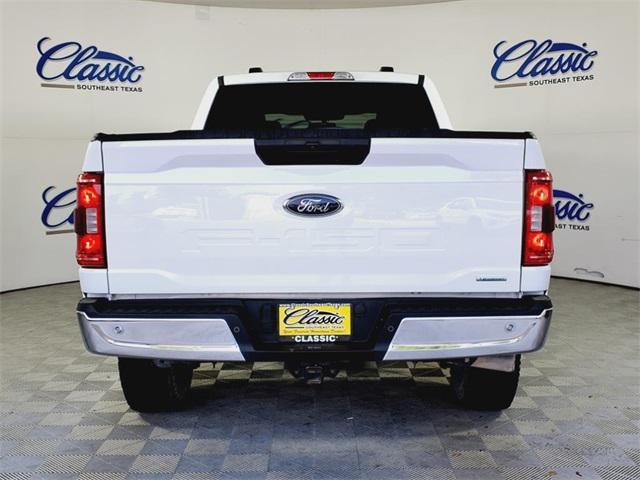 used 2022 Ford F-150 car, priced at $42,991