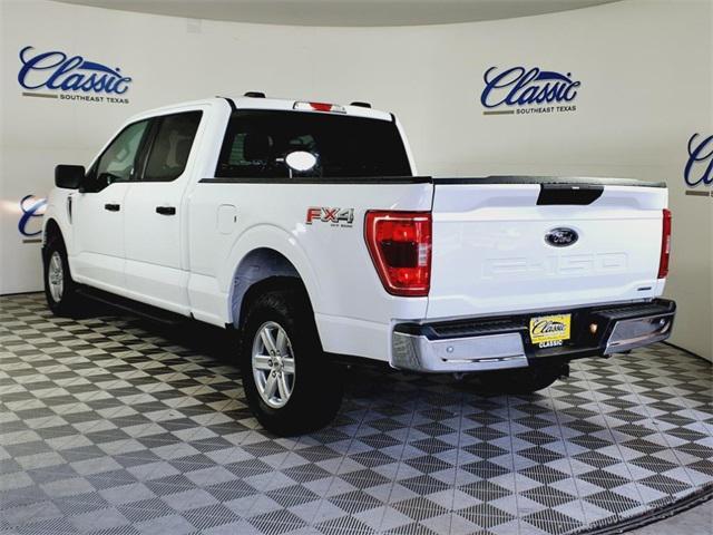 used 2022 Ford F-150 car, priced at $42,991