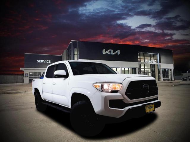 used 2018 Toyota Tacoma car, priced at $22,906