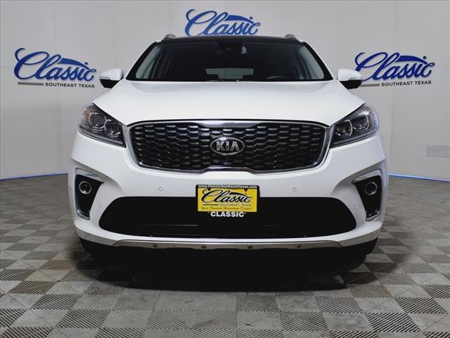 used 2020 Kia Sorento car, priced at $23,147