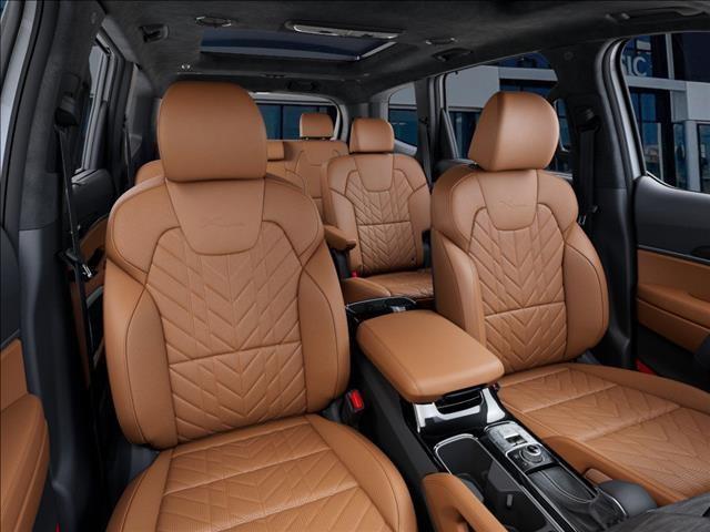 new 2025 Kia Telluride car, priced at $52,559