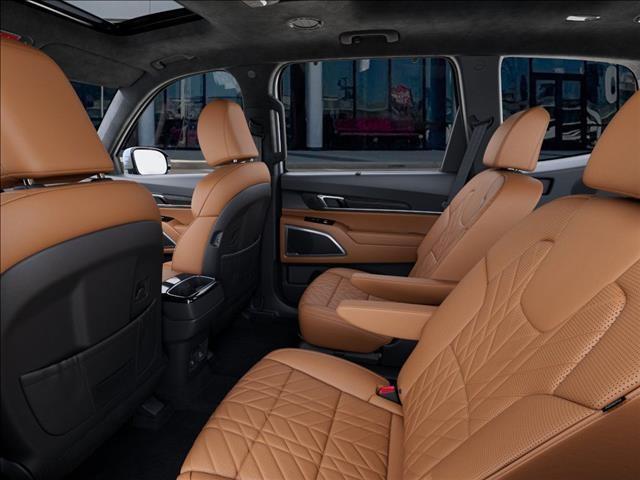 new 2025 Kia Telluride car, priced at $52,559
