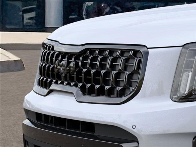 new 2025 Kia Telluride car, priced at $52,559