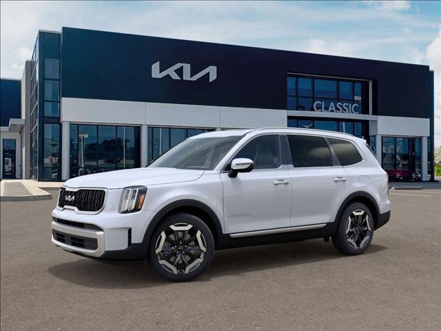 new 2025 Kia Telluride car, priced at $45,483