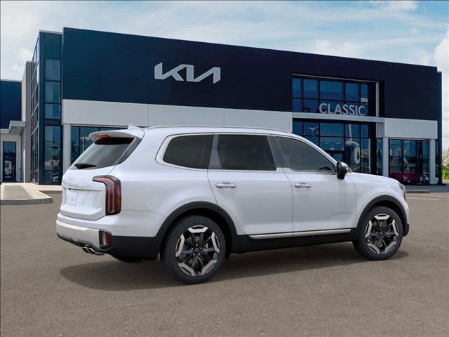 new 2025 Kia Telluride car, priced at $45,483