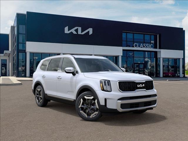 new 2025 Kia Telluride car, priced at $45,483