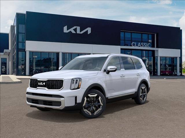 new 2025 Kia Telluride car, priced at $45,483