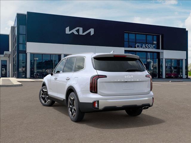 new 2025 Kia Telluride car, priced at $45,483