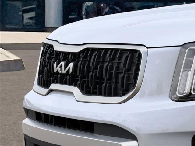 new 2025 Kia Telluride car, priced at $45,483