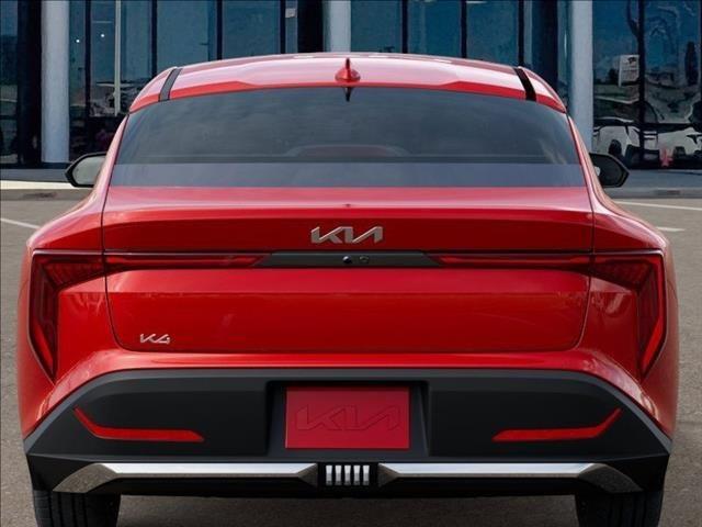 new 2025 Kia K4 car, priced at $23,588