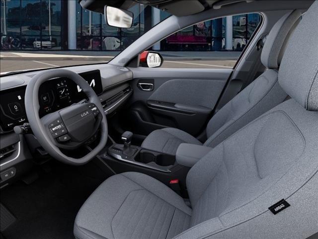 new 2025 Kia K4 car, priced at $23,588