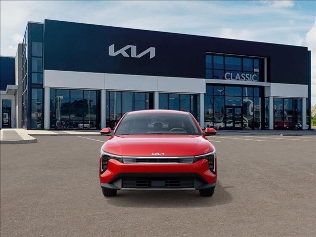 new 2025 Kia K4 car, priced at $23,588