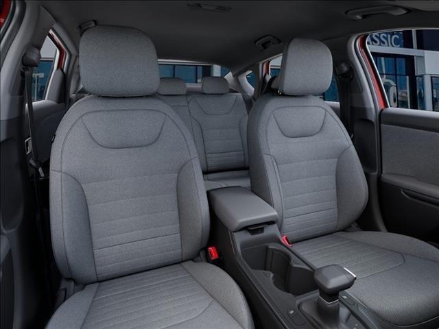 new 2025 Kia K4 car, priced at $23,588