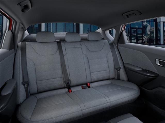 new 2025 Kia K4 car, priced at $23,588