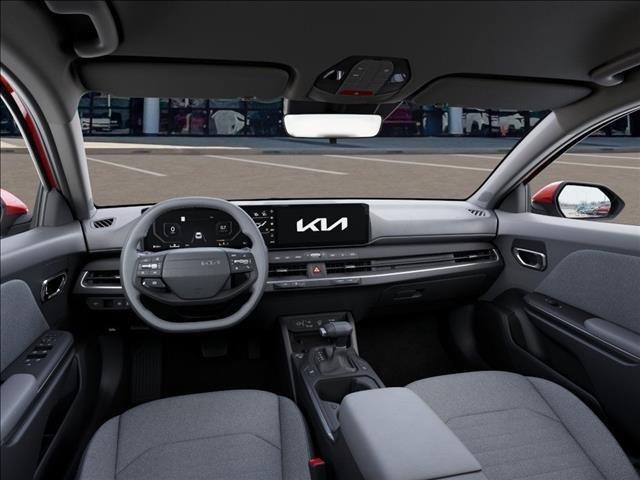 new 2025 Kia K4 car, priced at $23,588