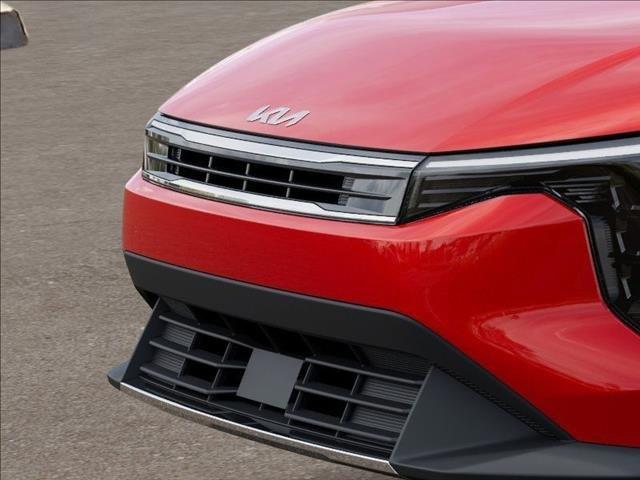 new 2025 Kia K4 car, priced at $23,588