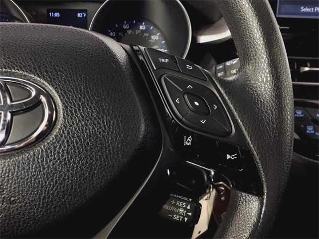 used 2020 Toyota C-HR car, priced at $20,294