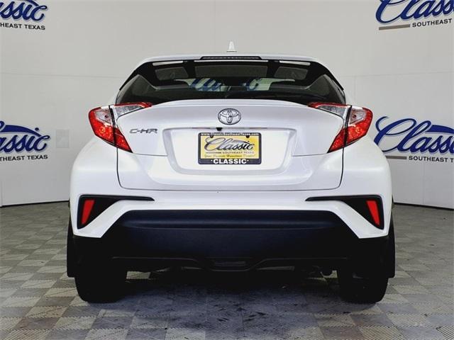 used 2020 Toyota C-HR car, priced at $20,294