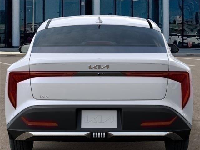 new 2025 Kia K4 car, priced at $22,147