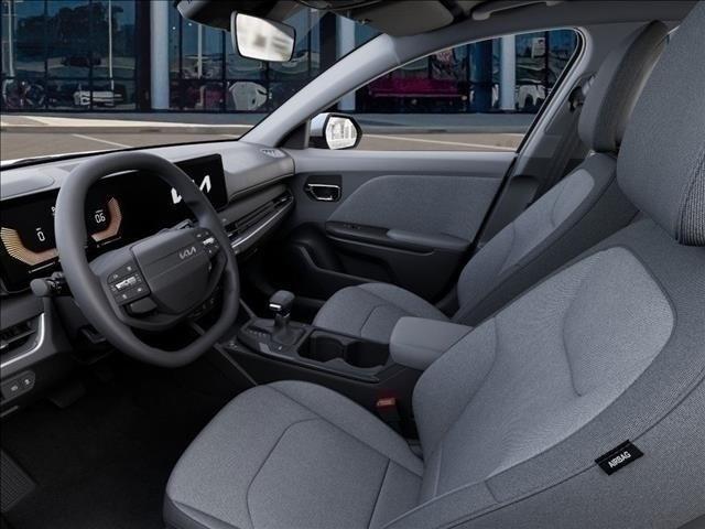 new 2025 Kia K4 car, priced at $22,147
