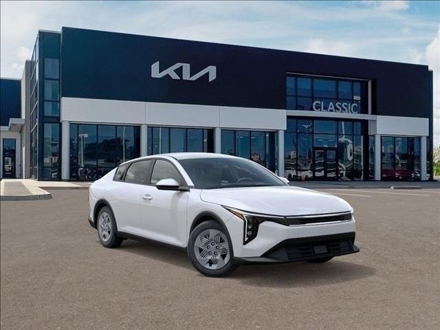 new 2025 Kia K4 car, priced at $22,376