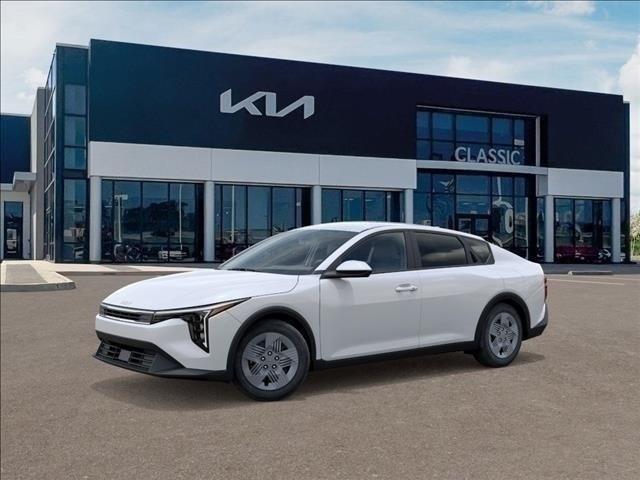 new 2025 Kia K4 car, priced at $22,147