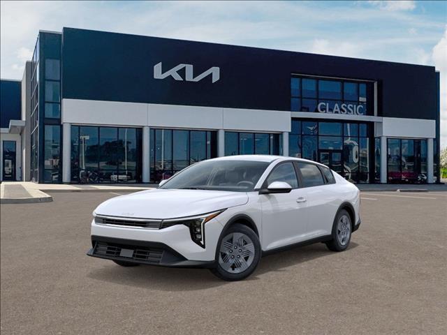 new 2025 Kia K4 car, priced at $22,376