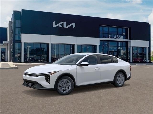 new 2025 Kia K4 car, priced at $22,376