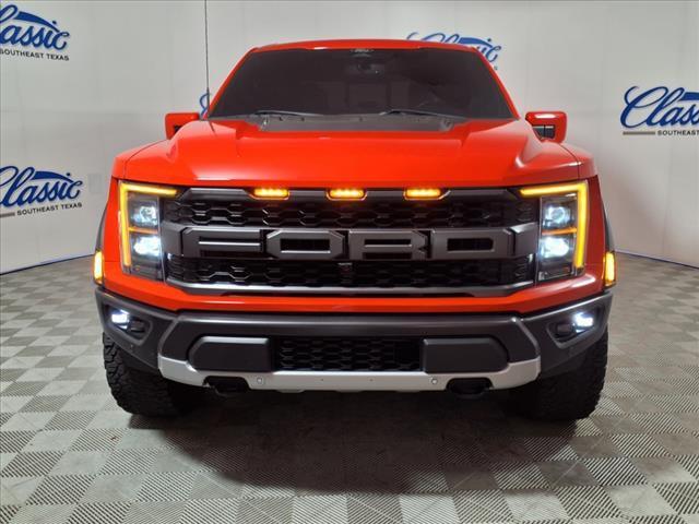 used 2022 Ford F-150 car, priced at $68,992