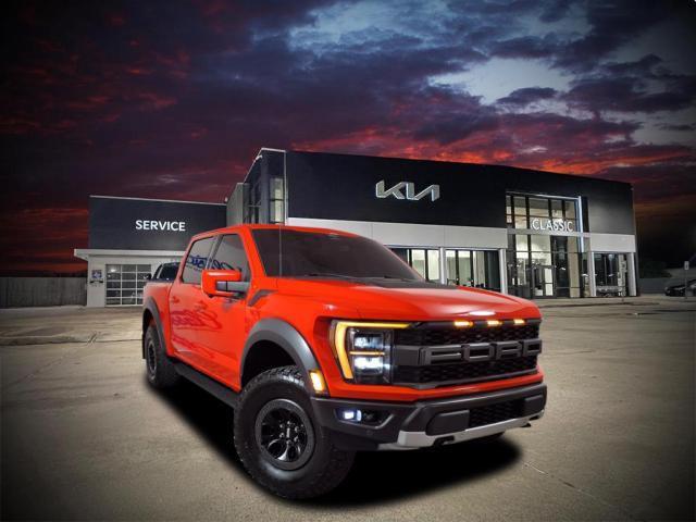 used 2022 Ford F-150 car, priced at $68,992