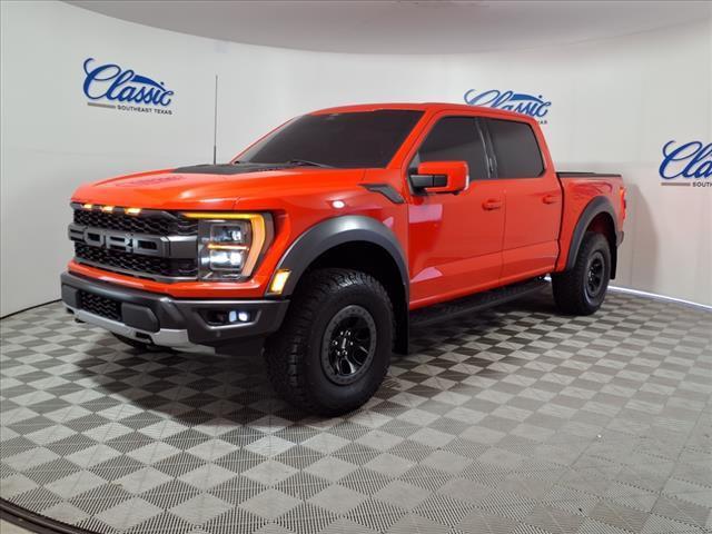 used 2022 Ford F-150 car, priced at $68,992