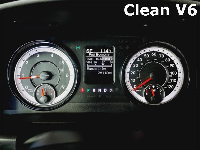 used 2021 Ram 1500 Classic car, priced at $20,997