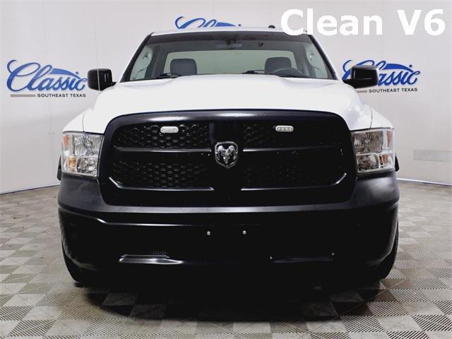 used 2021 Ram 1500 Classic car, priced at $20,997