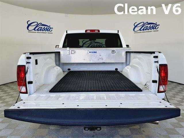 used 2021 Ram 1500 Classic car, priced at $20,997
