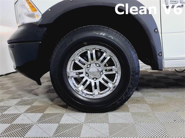used 2021 Ram 1500 Classic car, priced at $20,997
