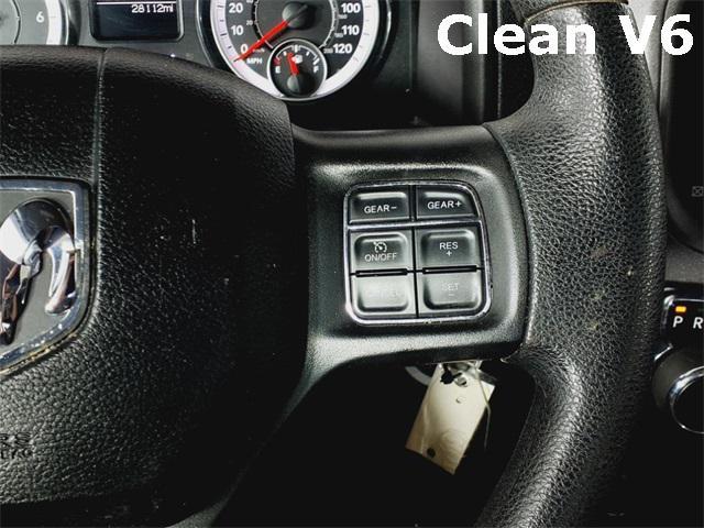 used 2021 Ram 1500 Classic car, priced at $20,997