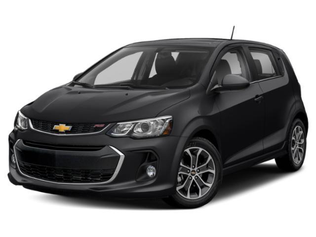 used 2020 Chevrolet Sonic car, priced at $14,992