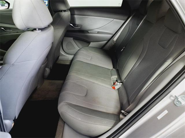 used 2023 Hyundai Elantra car, priced at $19,395